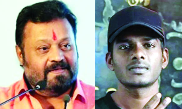 Mohanlal gets license for ivory; Public notification should be issued; Suresh Gopi and vedan may be saved