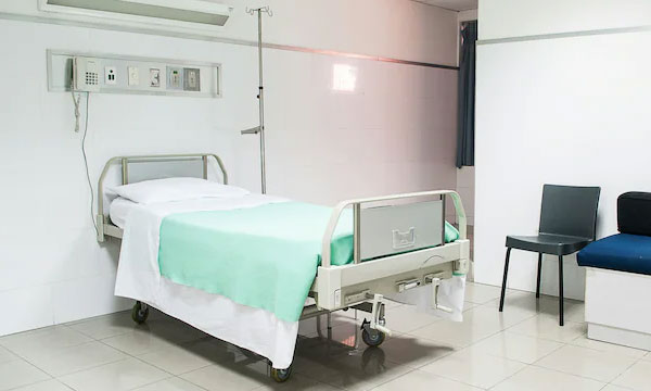 Indian Nurse Jailed For Molesting Male Visitor At Singapore Hospital