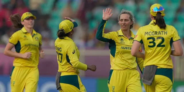 Australian Women Cricketers Molested In Indore, Touched Inappropriately While Walking Outside Hotel; 1 Held