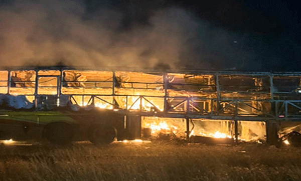 Kurnool bus accident: Mobile phones fuelled the fire, 234 smartphones worth Rs 46 lakh were in the vehicle