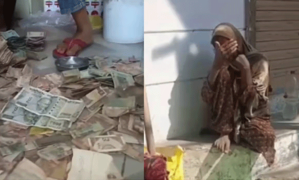 more-than-one-lakh-rupees-found-from-Roorkee-beggar