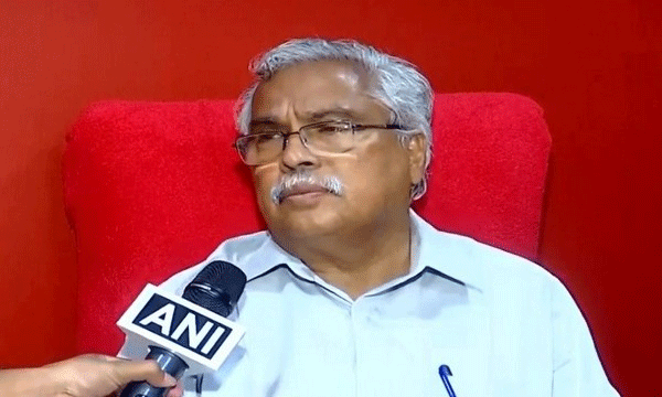 Binoy Viswam reiterated his opposition to the Chief Minister