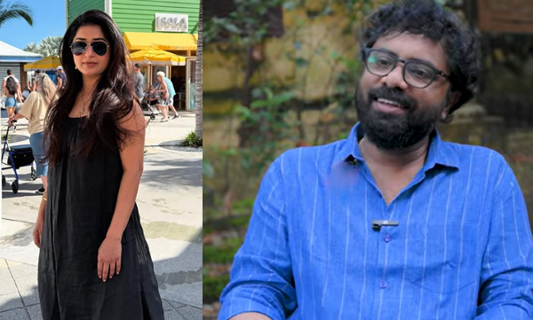 Production Controller Eldho Selvaraj about Meera Jasmine