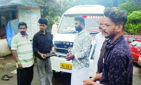 Goodwill gifts new car to owners of washed-up Traveler