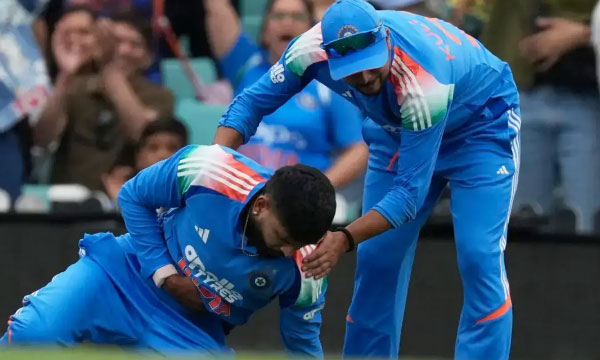 Shreyas Iyer Fainted In Dressing Room