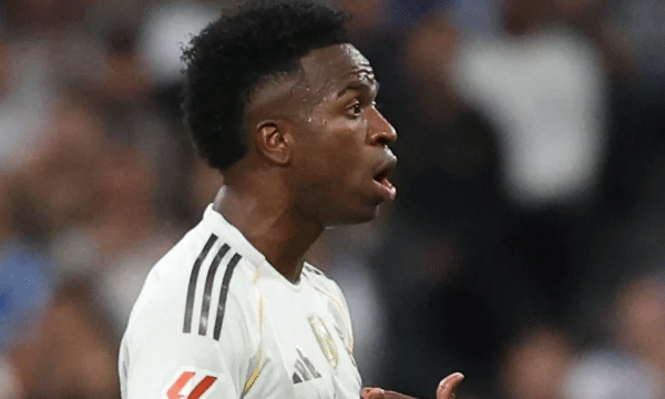 Substitution made in El Clasico; Vinicius gets angry, even threatens to leave the club