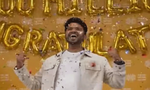 Indian Man Chose Mother's Birthday As Lottery Number, Wins Rs 240 Crore