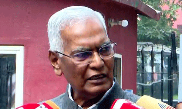 PM Shri; Chief Minister will explain, says D Raja, CPI ministers will attend cabinet meeting