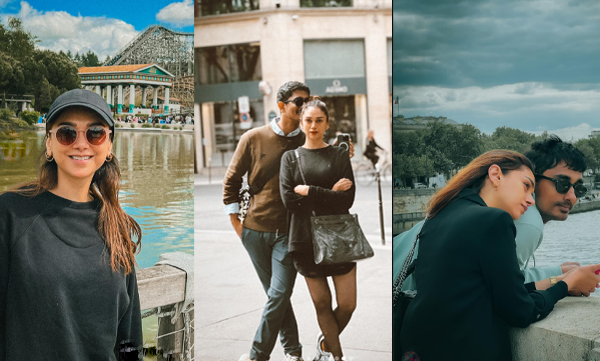 Sidharth pens heartfelt poem for his 'Queen' Aditi rao hydari on her 47th birthday