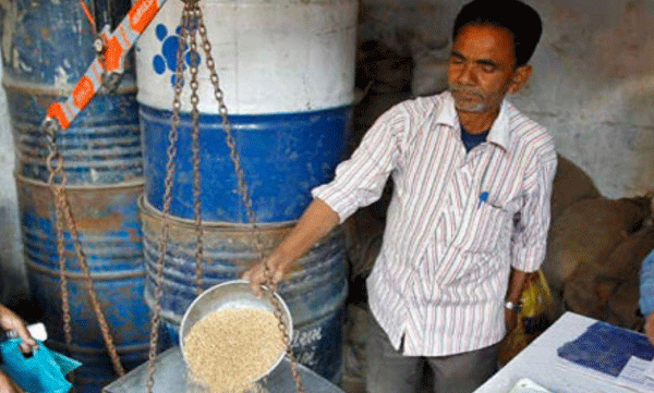 october ration distribution extended to November 1