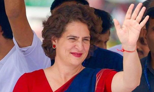 Priyanka Gandhi's political opportunism; Union Education Minister Dharmendra Pradhan in PM Shri