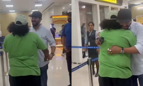 dulquer-salmaan-and-yogi-babu-video-goes-viral-on-social-media