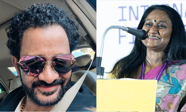 Resul Pookutty is the Chairperson of Kerala Chalachitra Academy; Kukku Parameswaran is the Vice Chairperson.