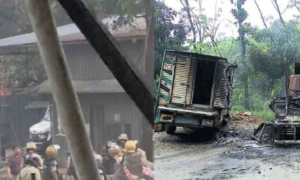 Fresh Cut strike; Public anger flares, prohibitory orders imposed in the area