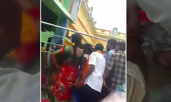 9 dead in stampede at Venkateswara Swamy Temple in Andhra Pradesh