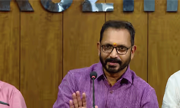 ‘Declaration of being free from extreme poverty is a global fraud; just a PR campaign’; K Surendran