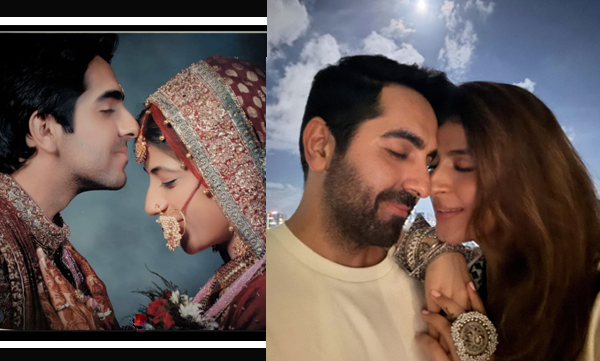 Ayushmaan khurana and thahira kashyap celebrates 17th wedding anniversary with throwback pictures.