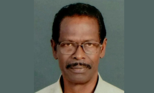 Cartoonists Chellan passes away