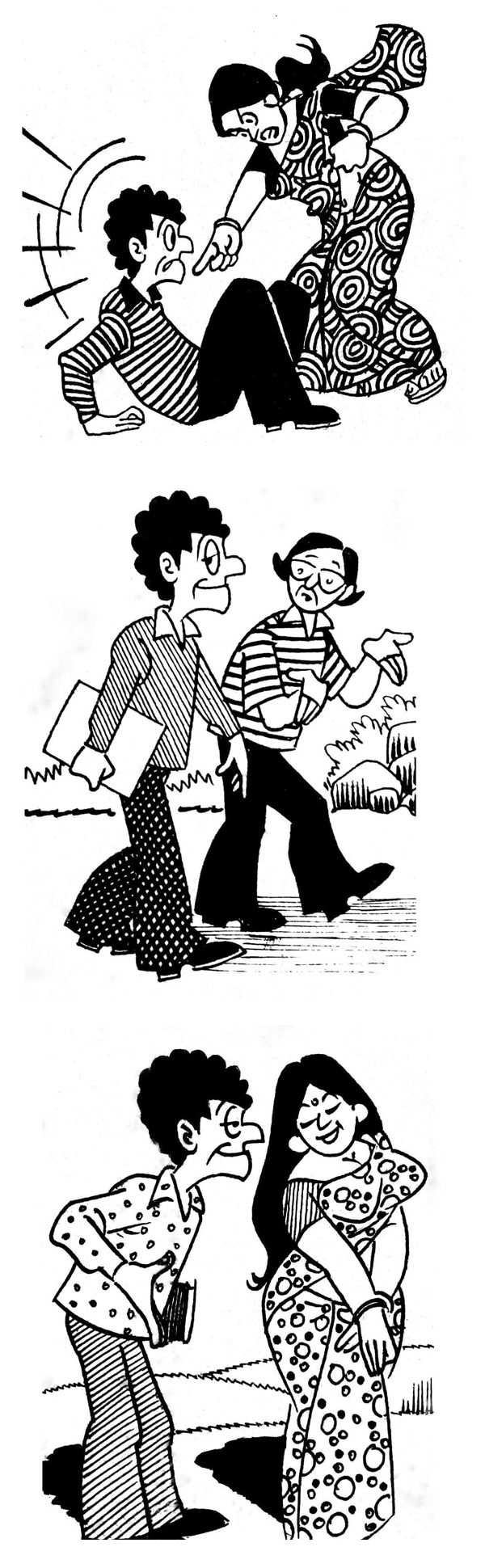 Cartoonists Chellan passes away