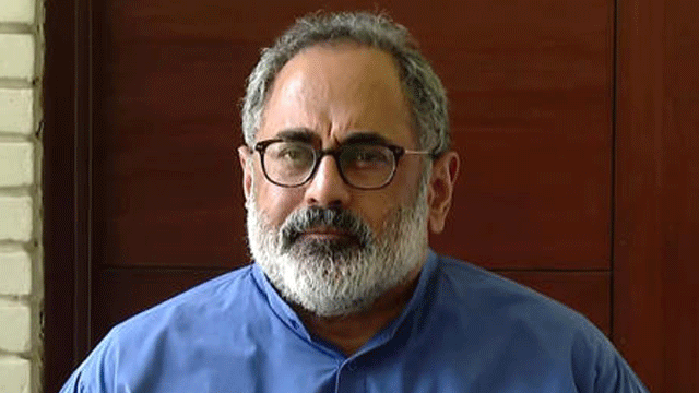 Rajiv Chandrasekhar seeks public opinion on NDA manifesto