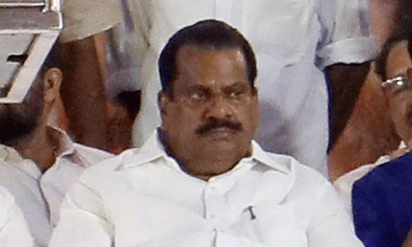 E.P. Jayarajan wanted to join BJP