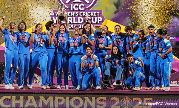 A victory that ignites a nation