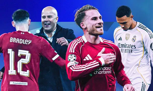 Liverpool beat Real on home soil; Arsenal also move ahead with a stunning victory