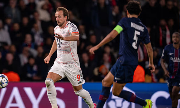 Bayern Munich did not give up despite being reduced to ten men; Champions PSG lose