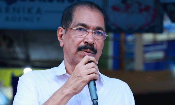 Sunny Joseph says the extension to the Devaswom Board is to protect the accused in the Sabarimala gold robbery case, and the investigation is being frozen.