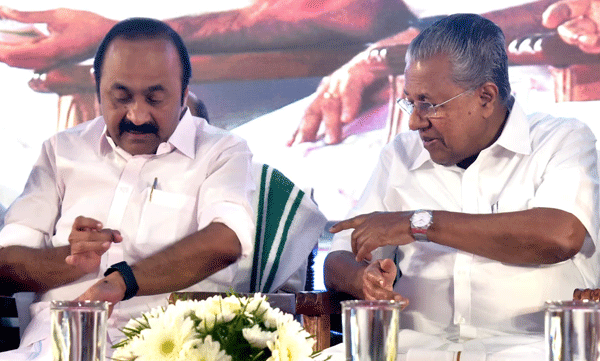 SIR; Government will question legally; Decision taken at all-party meeting