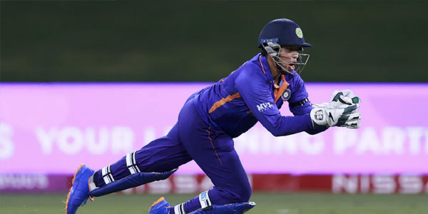 Sourav Ganguly To Honour Richa Ghosh With Golden Bat And Ball 