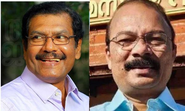 Sampath under consideration for the post of Devaswom Board President
