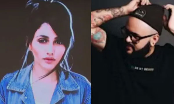 She doesn't even know ABCD about India; yet she is very famous in India; This film made Larisa Neri a hit