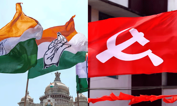 cpim-workers-join-congress-in-thiruvananthapuram