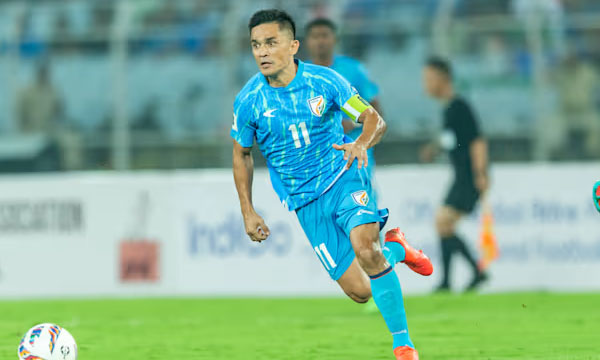 'At 42, It Is Not Easy': Sunil Chhetri