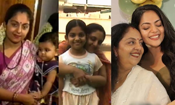 Ahana Krishnakumar heartfelt birthday wish for mother sindhu
