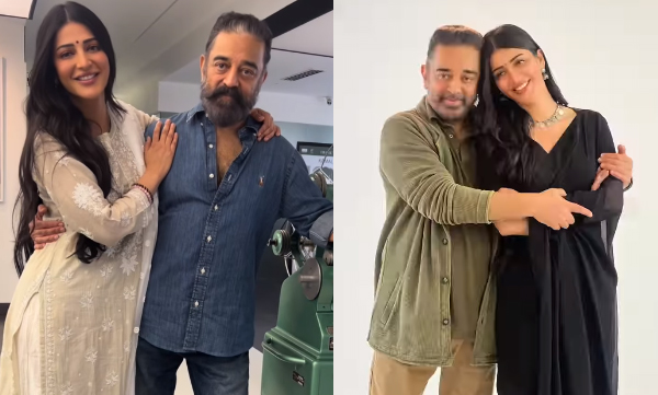 shruti-haasan-wishes-kamal-haasan-on-71st-birthday