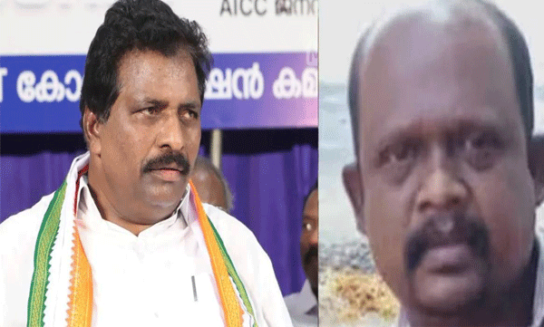 kodikkunnil-suresh-against-ministers-in-venu-s-death
