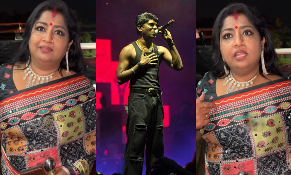 Actress priyanka anoop on vedan case and says he is innocent