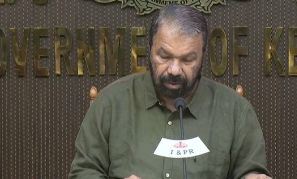 'Rahul is not a punished person, it is not dignified to be left aside'; V Sivankutty says he does not see any problem in sharing the stage