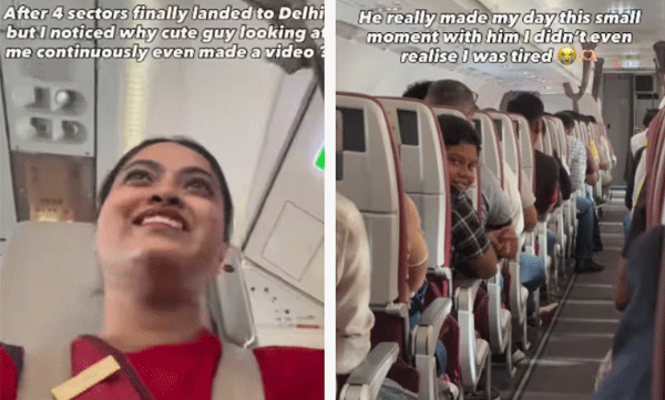 viral-video-air-india-crew-member-child-carrying-rock-paper-scissors-in-flight