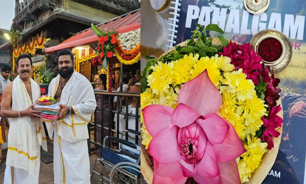 pooja-of-major-ravis-new-movie