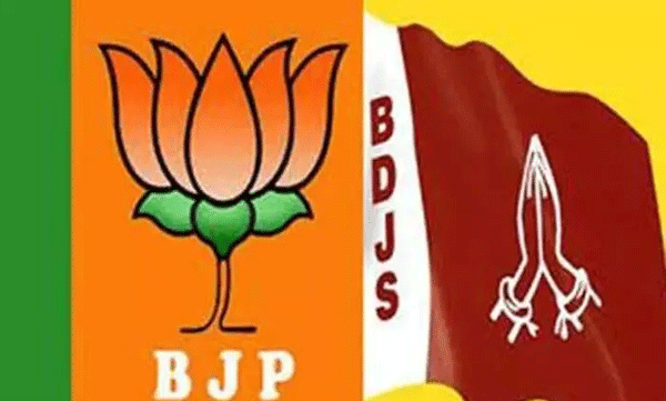 split-in-nda-thiruvananthapuram-bdjs-decided-to-contest-alone-in-the-election