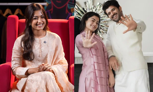 Rashmika Mandanna about she will marry vijay devarakonda 