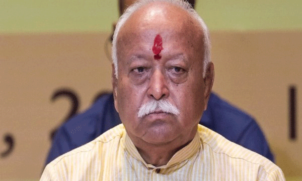 CBCI rejects Mohan Bhagwat's statement that India is a 'Hindu nation'