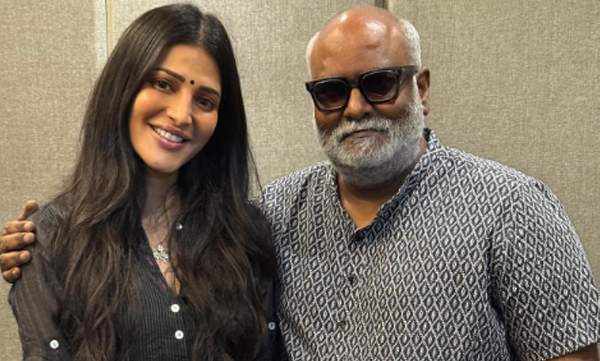 shruti-haasan-mm-keeravani-rajamouli-song-a
