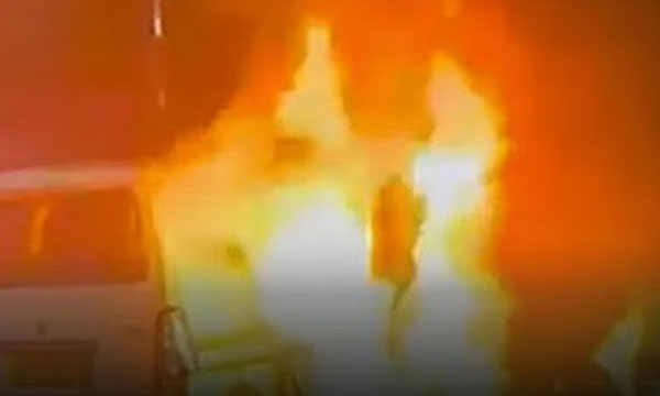 Faridabad terror bust