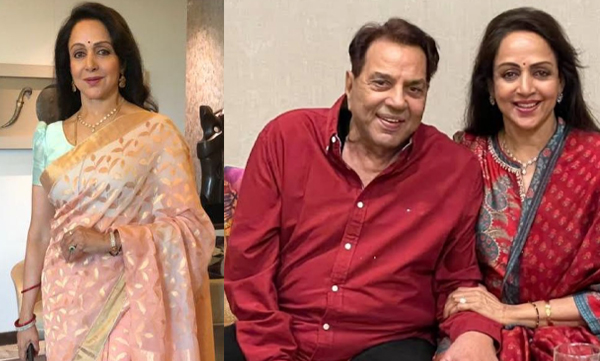 Hema Malini urged the media and fans to not spread false rumours