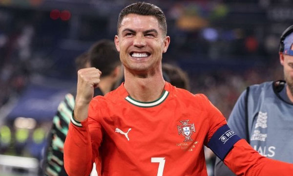 cristiano Ronaldo confirms 2026 World Cup will be his last