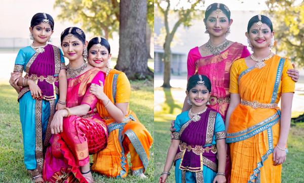 divya-unni-cherishes-a-precious-moment-dancing-with-her-daughters